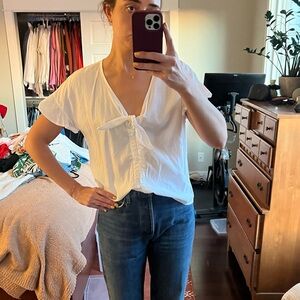 Cloth & Stone by Anthropologie top